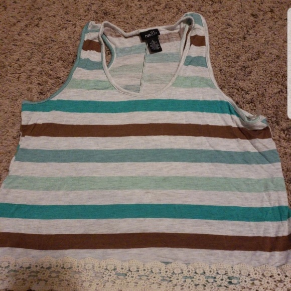 Rue21 | Tops | Rue 2 Top | Poshmark